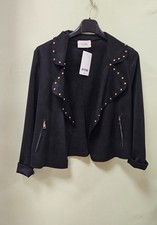 Giacca vellutata primaverile