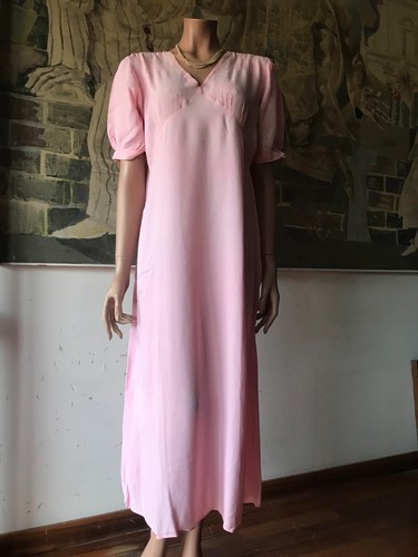 Camicia notte seta - notte, in