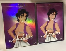 Aladdin DVD Classici Walt