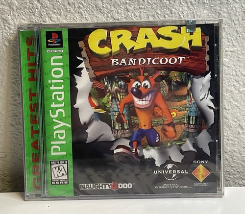 Crash bandicoot nuovo - crash,