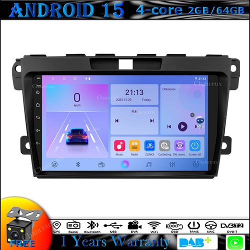 Autoradio android 15 - autoradio,