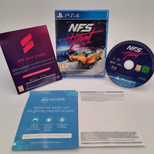 Need for Speed Heat PS4 PS5