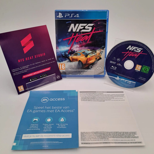 Need for speed heat ps4 - for,