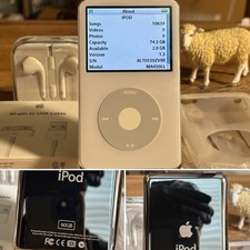 Apple Ipod Classic 5.5th Gen