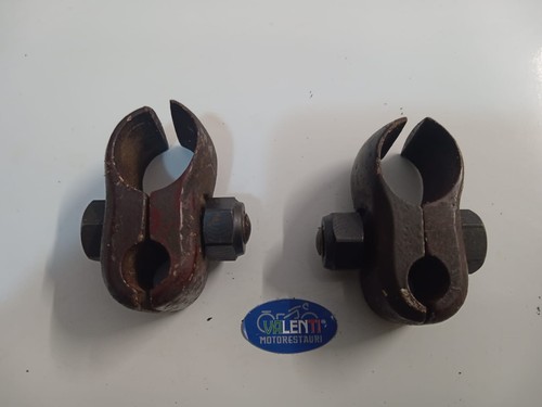 Coppia supporti staffe - supporti,