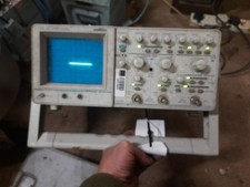 OSCILLOSCOPIO METRIX OX803B