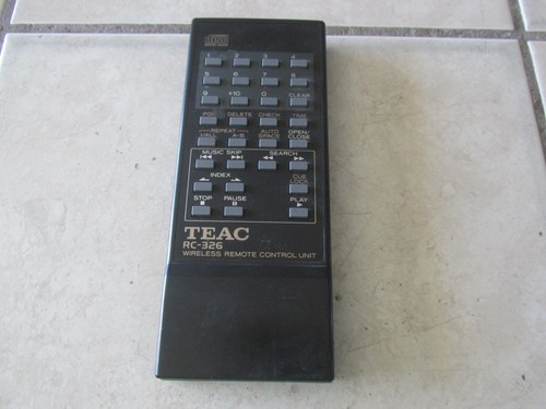 Telecomando originale teac - originale,