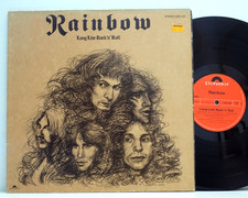 Rainbow       Long live Rock´