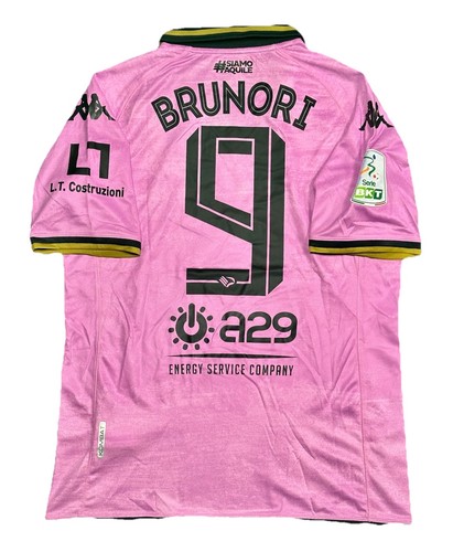 Maglia calcio palermo - palermo, brunori