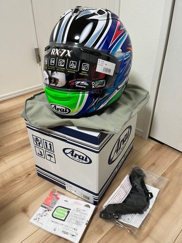 Casco moto arai nakano - arai,