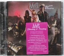 MOTT SHOUTING & POINTING