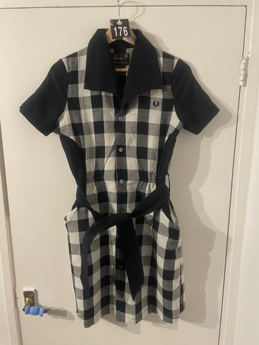 Abito fred perry amy winehouse - abito,