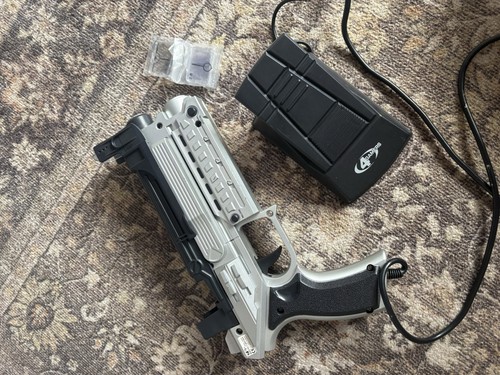 Pistola leggera balistica - , 4