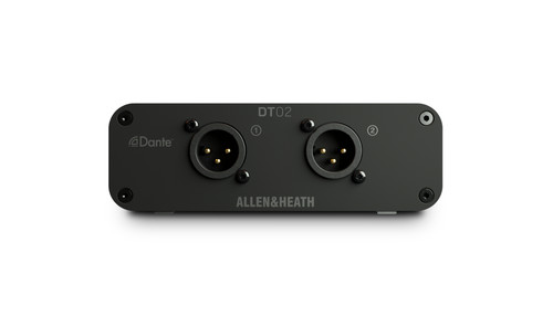 Allen heath dt02 x - &, dt02-x