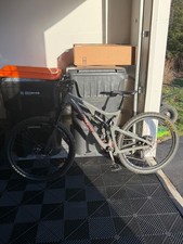 Mountain bike Santa Cruz