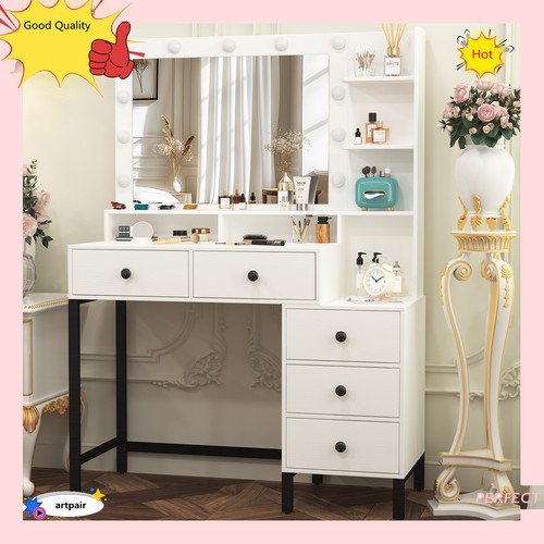 Vanity dresser set - vanity,