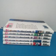 MISSION: YOZAKURA FAMILY -