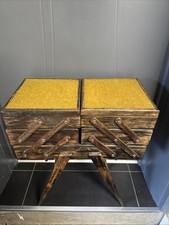 Antica Fusa Carillon Sartoria Piede Bussola Di Anni 60