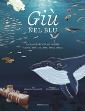 Giù nel blu. Dalla superficie