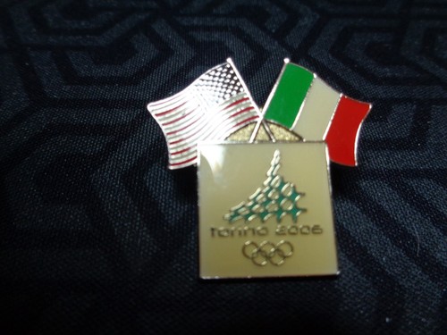 Spilla torino 2006 giochi - 2006,