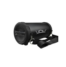 CASSA BLUETOOTH PORTATILE VOV DIGITAL S11BK NERO
