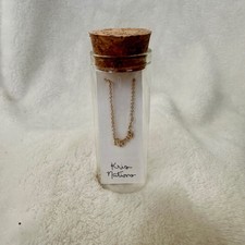 Collana Kris Nations Oro 18k