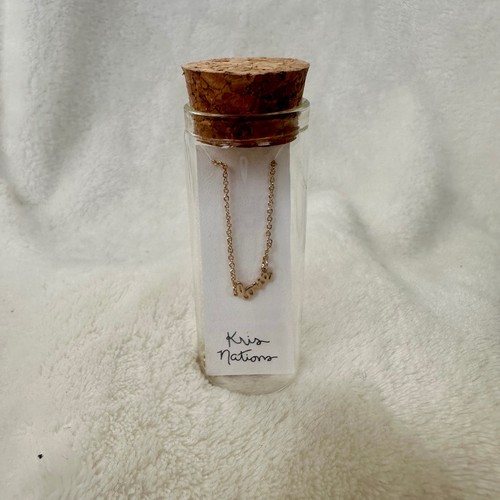 Collana kris nations - kris, pretty