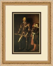 Caravaggio Ritratto di Alof de