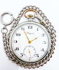 Vintage EFCO Longines 48mm