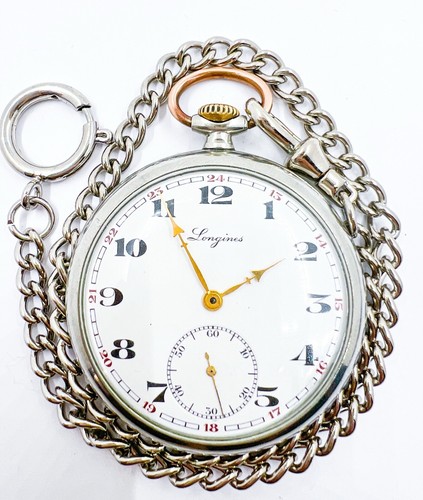 Orologio tasca vintage efco - da,