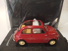 Kyosho Fiat Nuova 500 coral