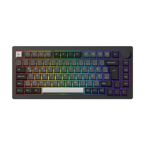 Monsgeek wireless tastiera - wireless,