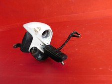 PEDANA ANTERIORE DESTRA LEVA FRENO HONDA TRANSALP XL 700 V ABS 2007 2013 LU 10