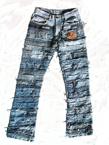 Jeans ticila seven - ticila, two