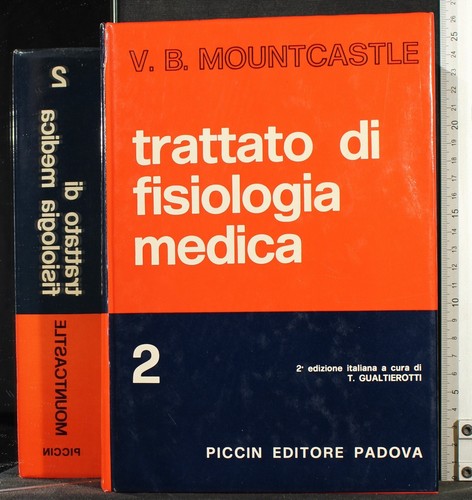 Trattato fisiologia medica - trattato, di