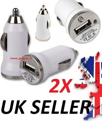 Caricabatteria usb auto - usb,