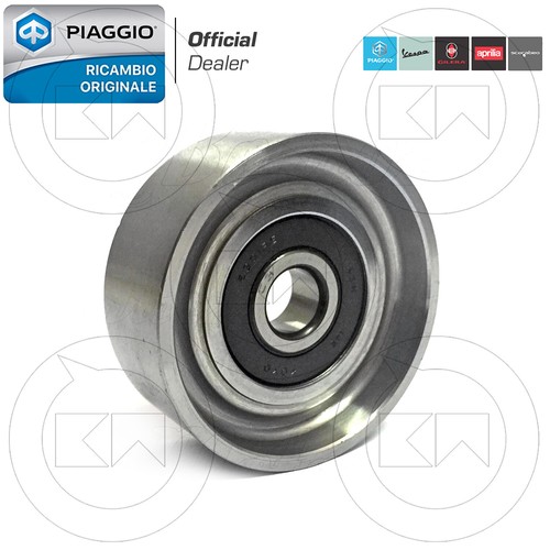 4304886 puleggia tendicinghia - puleggia,
