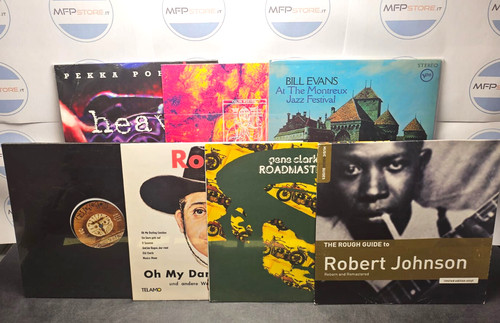 Lotto giri jazz folk - giri, jazz,