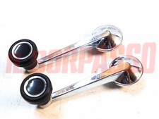 MANIGLIE ALZAVETRO PORTA DESTRA SINISTRA LANCIA FULVIA COUPE HF ZAGATO 2 3 SERIE