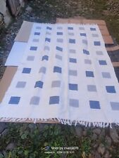 TAPPETO TIPO KASTHALL HAGGA 235 X 150 ARTIGIANALE TELAIO PESANTE