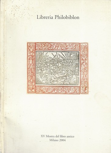 Libreria philobiblon xv - libreria,