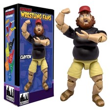 Ultimate Wrestling Crowd Fan