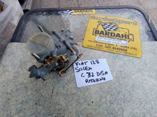 FIAT 128 - CARBURATORE SOLEX C