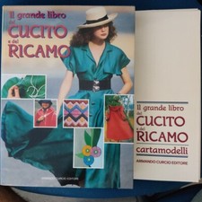 Il Grande Libro Del Cucito E
