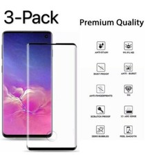3X Premium Real Tempered Glass