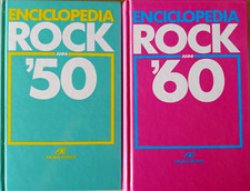 Enciclopedia del rock arcana - rock, 2