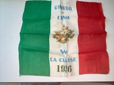 FOULARD MILITARE RICORDO DI LEVA W LA CLASSE 1936 MILITARIA GR
