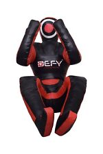 DEFY Grappling Sitting Position Smart MMA BJJ JUDO WWE UFC Wrestling manichino in vinile