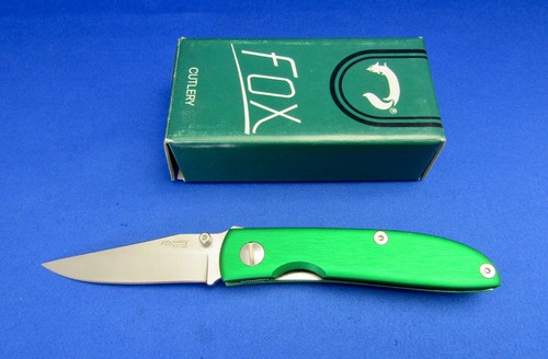 Coltello maniago fox - coltello, vintage