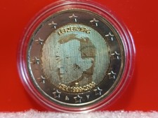 LUSSEMBURGO 2 EURO 2009 EMU FDC